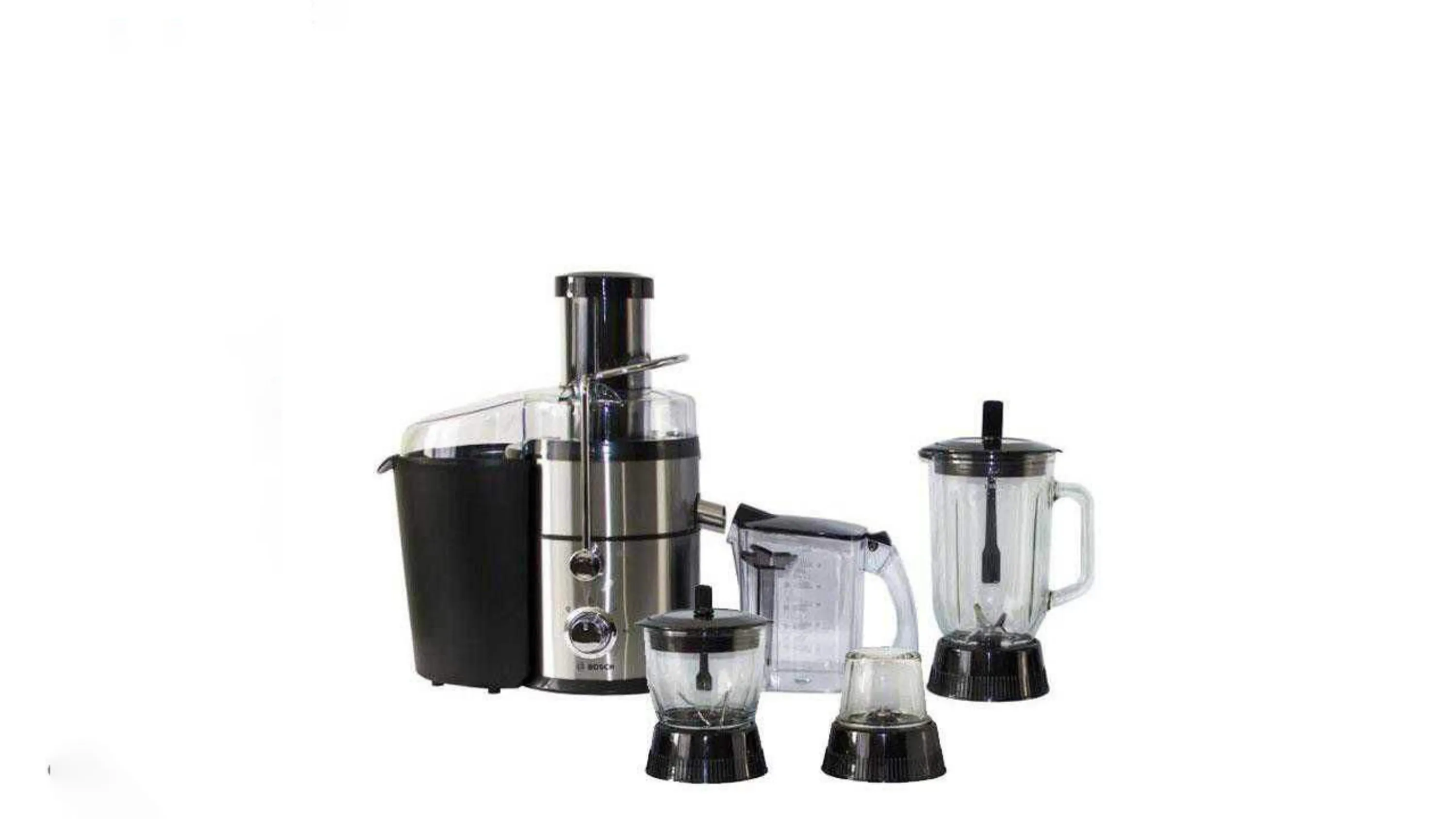 ابمیوه گیری بوش4کاره ابمیوه گیری بوش4کاره